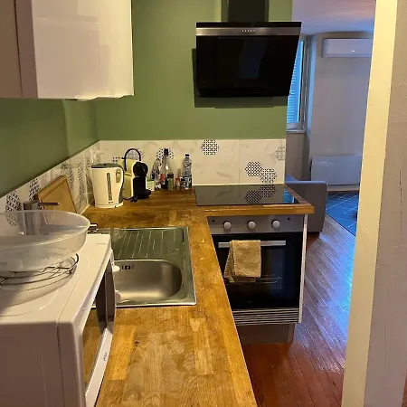 Le Cocon Authentique Apartman