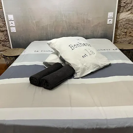 Apartman Le Cocon Authentique