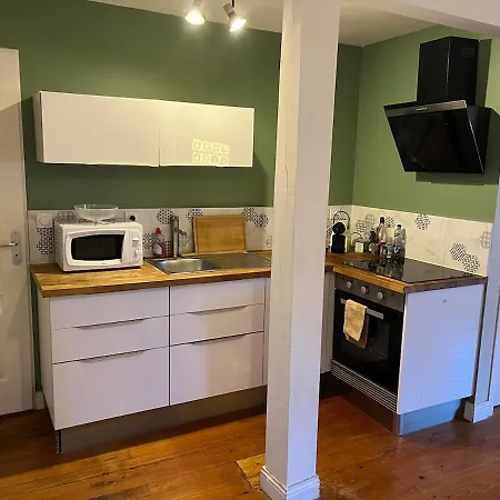 Le Cocon Authentique Apartmán