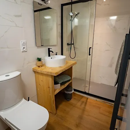 Apartament Le Cocon Authentique Mont-de-Marsan