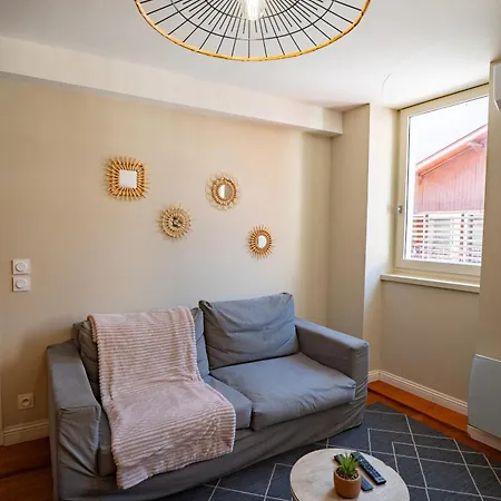 Le Cocon Authentique Apartament
