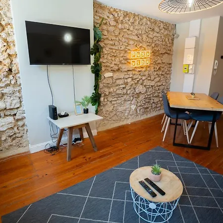 Le Cocon Authentique Apartament *