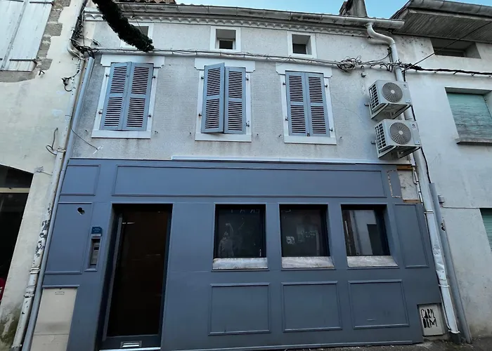 Apartman Le Cocon Authentique Mont-de-Marsan