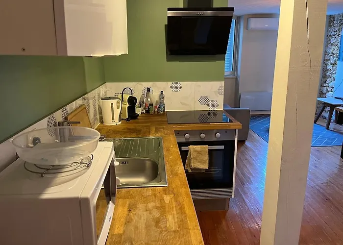 Le Cocon Authentique Apartman