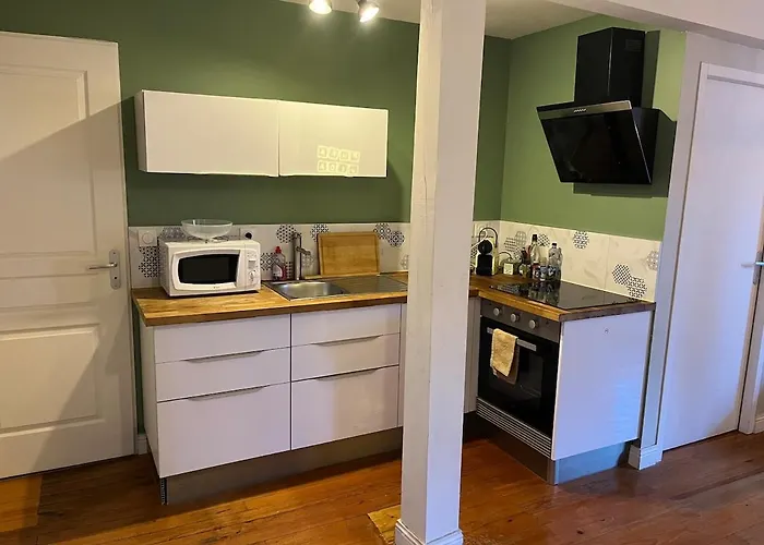 Le Cocon Authentique Apartmán